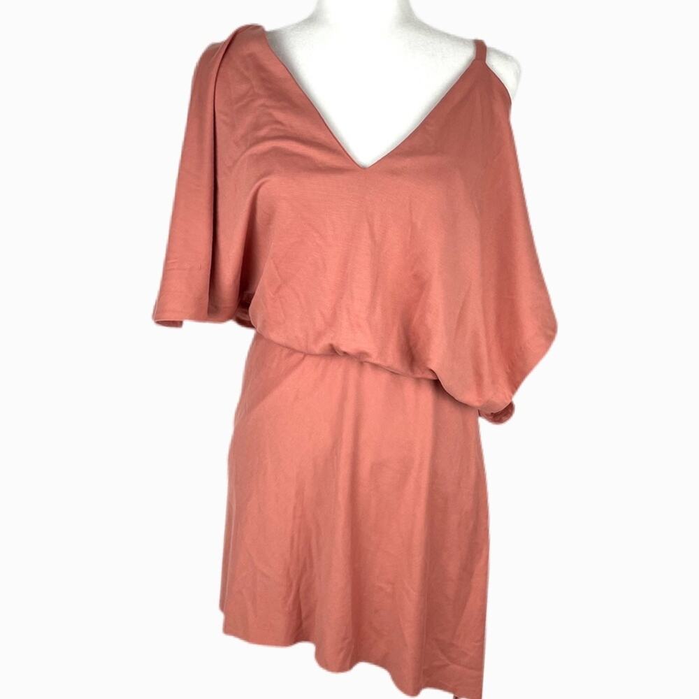 Free People One Shoulder Tunic Sz  XS